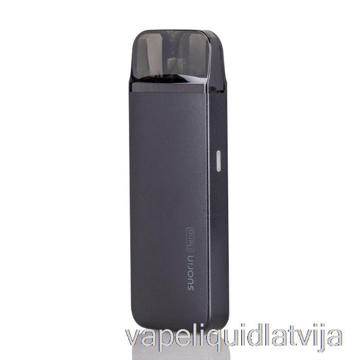 Suorin Reno 13w Pod Komplekts Black Vape šķidrums